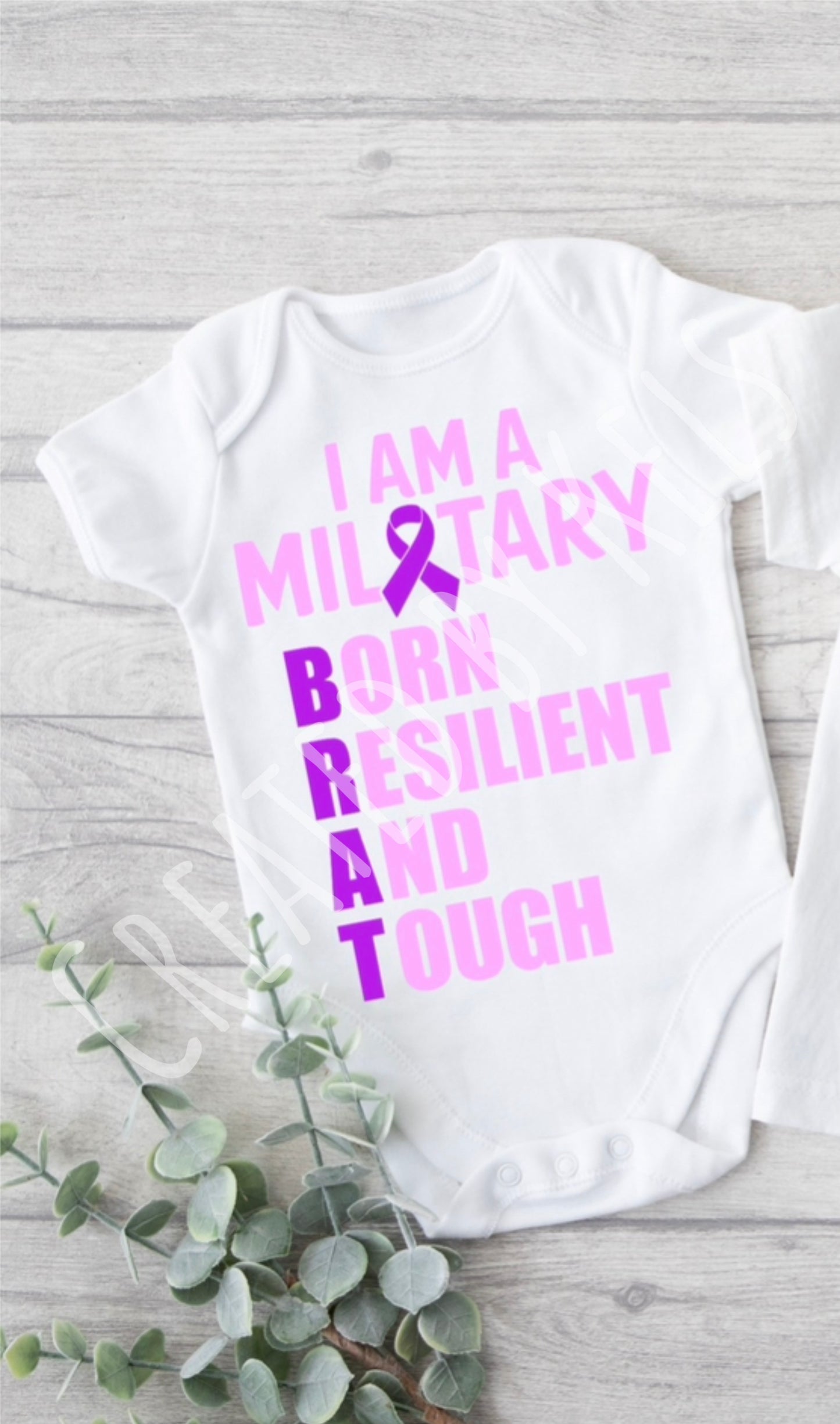 I am a military BRAT