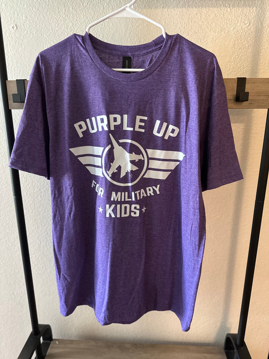 RTS Purple up jet size large