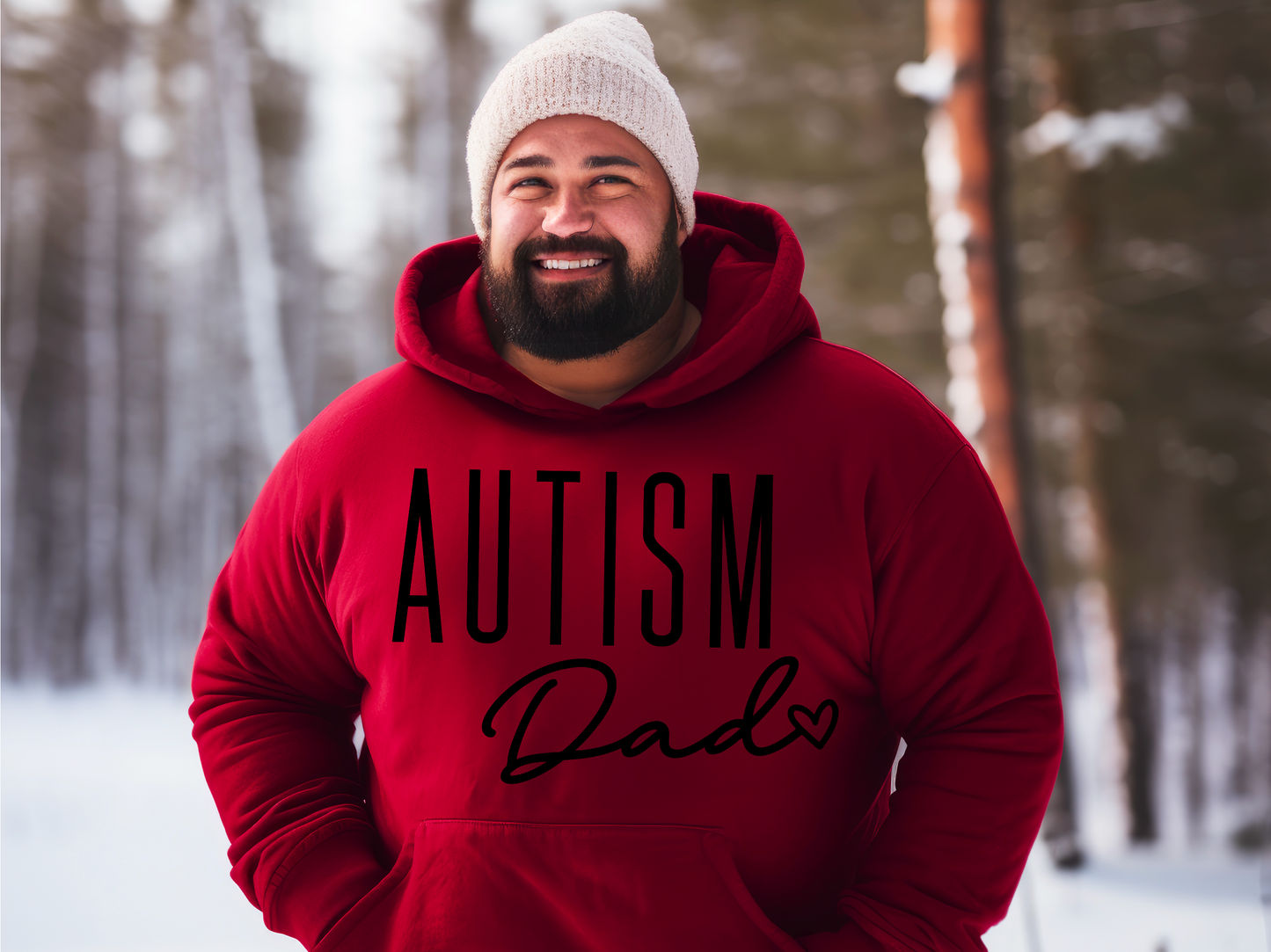 Autism dad