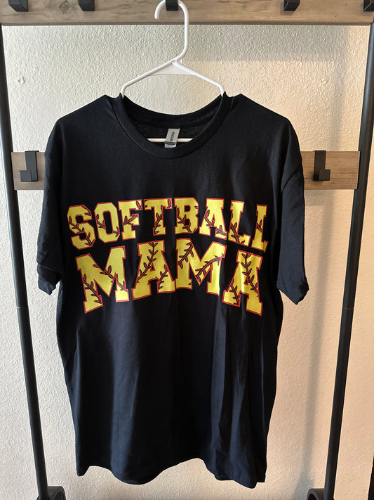 RTS large softball mama