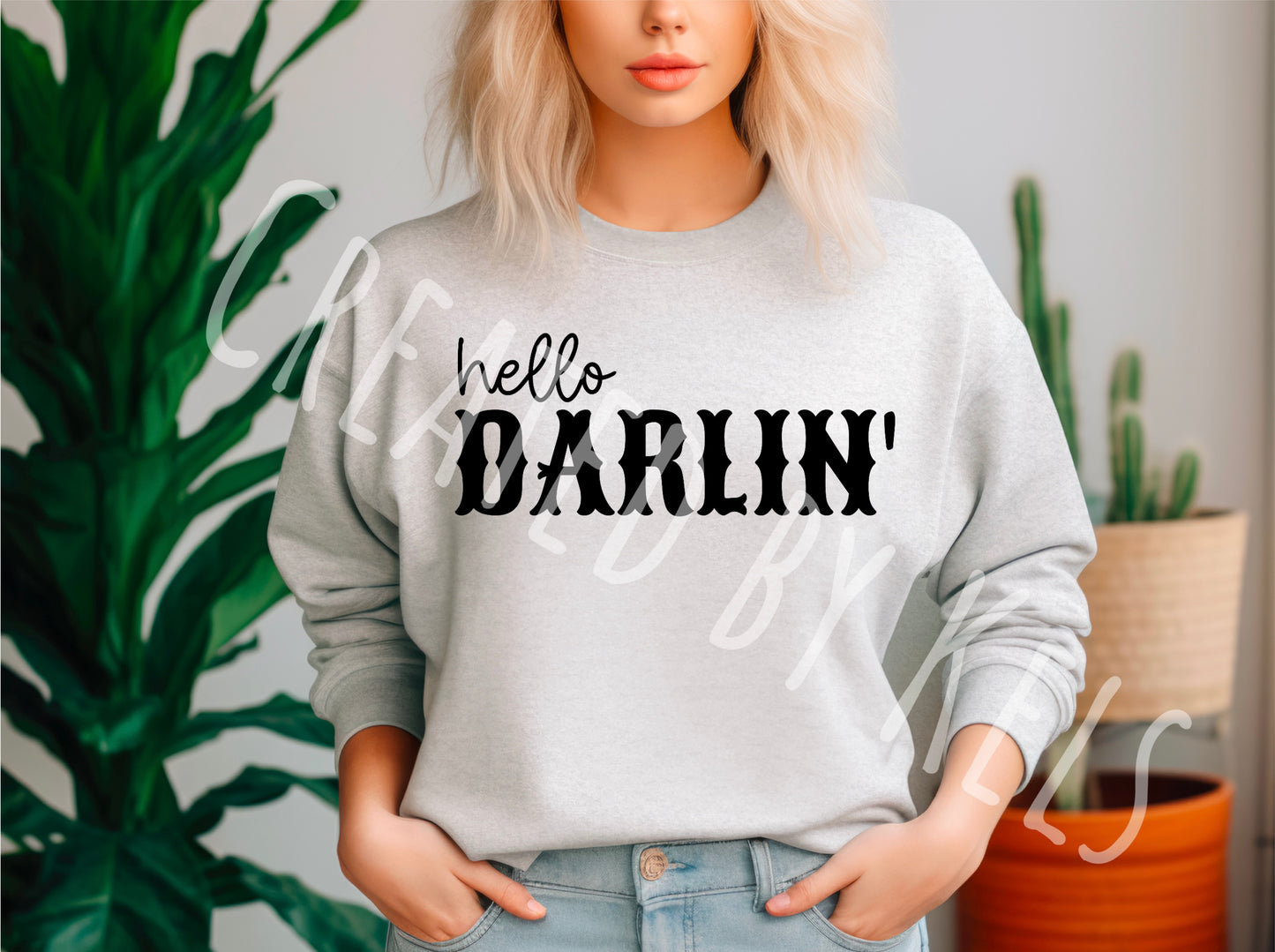 Hello darlin’