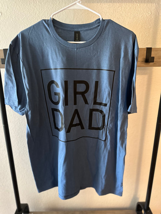 RTS girl dad size large