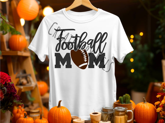 Football mom